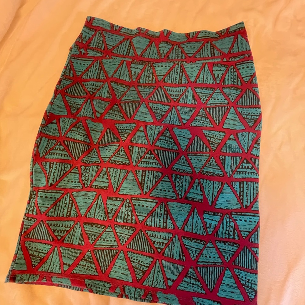Lularoe Cassie Pencil Skirt